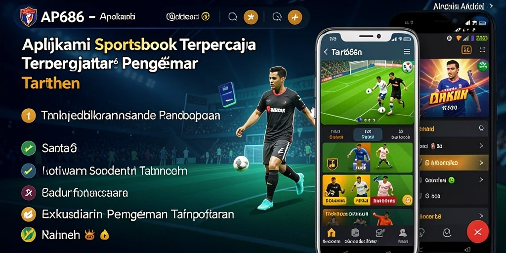 Screenshot menampilkan gameplay taruhan yang seru dan interaktif di AP686.