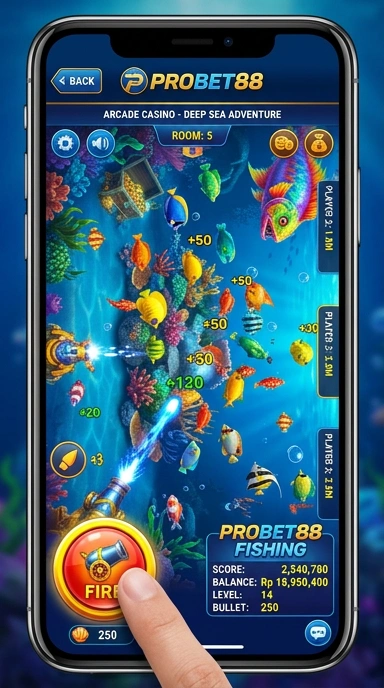 Keamanan tinggi saat menggunakan probet88 untuk mengunduh APK.